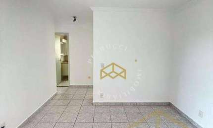 Apartamento Residencial à venda, Vila Santana, Campinas - AP8213.