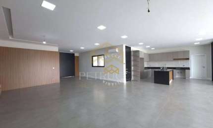 Casa Residencial para venda e locação, Loteamento Caminhos de San Conrado (Sousas), Campinas - CA9738.