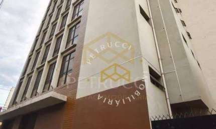 Prédio Comercial para venda e locação, Centro, Campinas - PR0135.