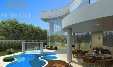 Casa com 4 dormitórios à venda, 564 m² por R$ 3.500.000,00 - Centro - Itupeva/SP