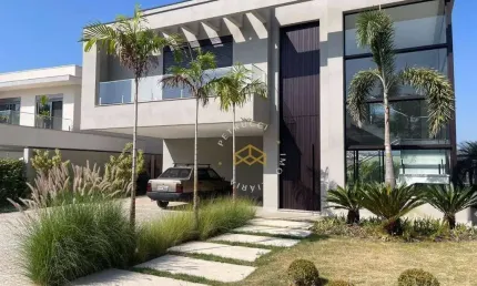 Casa Residencial à venda, Alphaville Dom Pedro, Campinas - CA9803.
