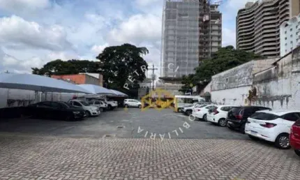Terreno à venda, 786 m² por R$ 5.505.000,00 - Cambuí - Campinas/SP
