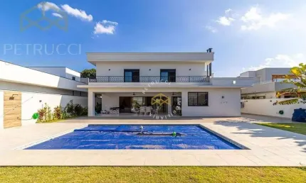 Casa Residencial à venda, Dois Córregos, Valinhos - CA9826.