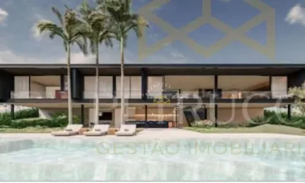 Terreno à venda, 3034 m² por R$ 5.800.000,00 - Condomínio Quinta da Baroneza II - Bragança Paulista/SP
