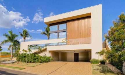 Casa Residencial à venda, Alphaville Dom Pedro, Campinas - CA9847.