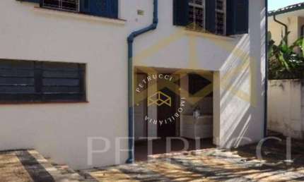 Casa comercial com 2 salas à venda na Rua Doutor Emílio Ribas, 1288, Cambuí, Campinas
