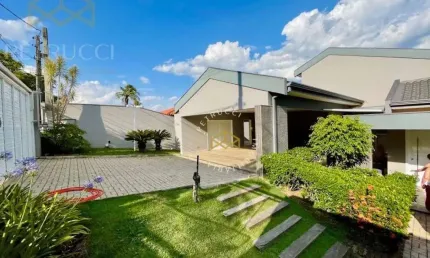 Casa Residencial à venda, Vale das Laranjeiras, Indaiatuba - CA9886.