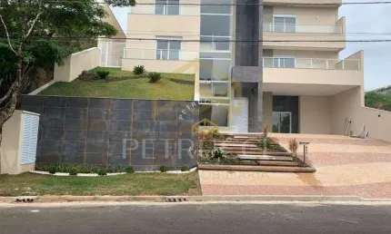 Casa Residencial à venda, Chácara Alpina , Valinhos - CA9897.
