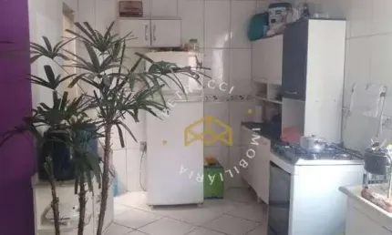 Casa Residencial à venda, Residencial São José, Campinas - CA9899.