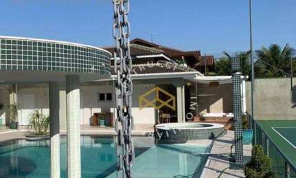 Casa Residencial à venda, Morada da Praia, Bertioga - CA9907.
