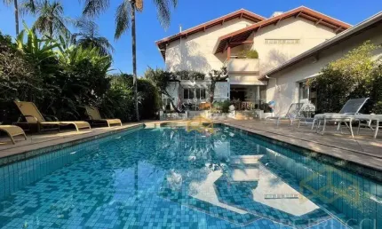 Casa com 6 dormitórios à venda, 629 m² por R$ 6.000.000,00 - Residencial Bougainville - Campinas/SP