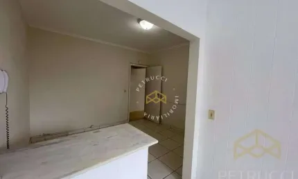 Apartamento Residencial à venda, Vila Marieta, Campinas - AP8320.