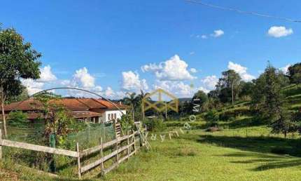 Chácara Residencial à venda, Residencial Grêmio, Itatiba - CH0499.