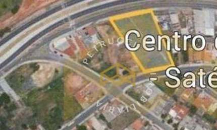 Área Comercial à venda, Cidade Satélite Íris, Campinas - AR0112.