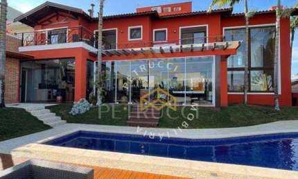 Casa Residencial à venda, Swiss Park, Campinas - CA9954.