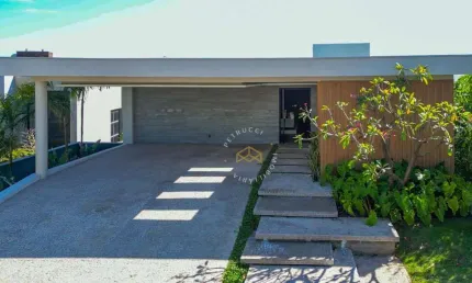 Casa com 4 dormitórios à venda, 466 m² por R$ 6.400.000,00 - Residencial Jatibela - Campinas/SP