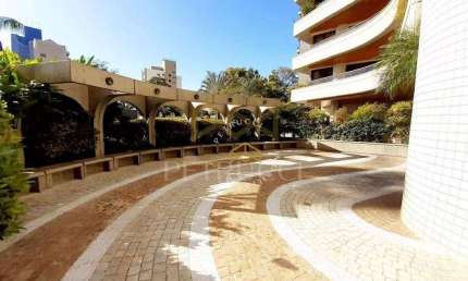 Apartamento com 6 dormitórios à venda, 498 m² por R$ 6.400.000,00 - Cambuí - Campinas/SP