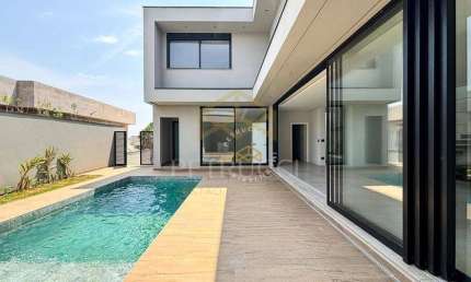 Casa Residencial à venda, Residencial Jatibela, Campinas - CA9970.