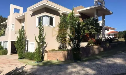 Casa com 6 dormitórios à venda, 1037 m² por R$ 6.500.000,00 - Parque dos Manacás - Jundiaí/SP