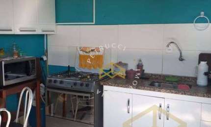 Casa Comercial à venda, Jardim Santa Emília, Hortolândia - CA9990.