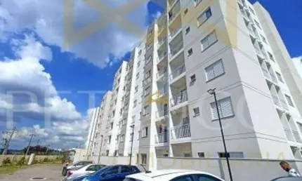 Apartamento com 2 dormitórios à venda, 52 m² por R$ 330.000,00 - Jardim do Lago - Campinas/SP