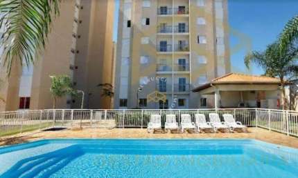 Apartamento Residencial à venda, Condomínio Residencial Viva Vista, Sumaré - AP8358.