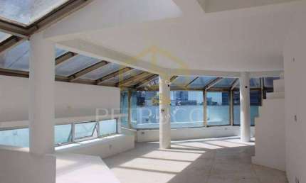 Cobertura Residencial à venda, Santa Cecília, São Paulo - CO0194.
