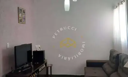 Apartamento com 2 dormitórios à venda, 65 m² por R$ 330.000,00 - Nova Campinas - Campinas/SP