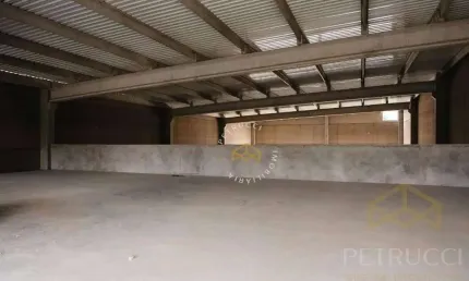 Galpão Comercial à venda, Vale Verde, Valinhos - GA0147.