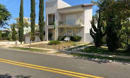 Casa Residencial à venda, Alphaville, Campinas - CA10046.