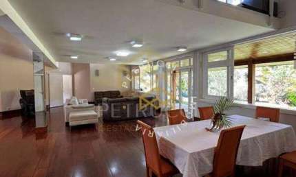 Casa com 4 dormitórios à venda, 442 m² por R$ 6.800.000,00 - Vila Brandina - Campinas/SP