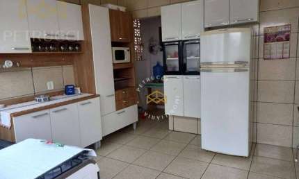 Casa Residencial à venda, Jardim Novo Campos Elíseos, Campinas - CA10058.