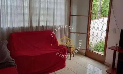 Casa Residencial à venda, Jardim Novo Campos Elíseos, Campinas - CA10058.