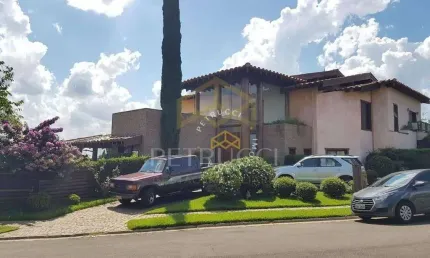 Casa com 7 dormitórios à venda, 1000 m² por R$ 7.000.000,00 - Loteamento Alphaville Campinas - Campinas/SP
