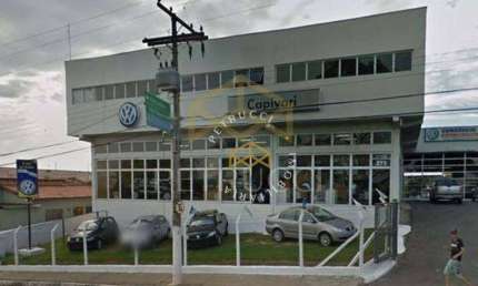 Barracão Comercial à venda, Centro, Capivari - BA0180.