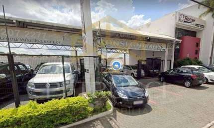 Ponto Comercial à venda, Jardim Conceição, Campinas - PT0053.