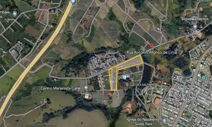 Área Residencial à venda, Vila Saltinho, Campinas - AR0125.