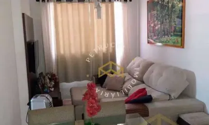 Apartamento Residencial à venda, Jardim Nova Europa, Campinas - AP8402.