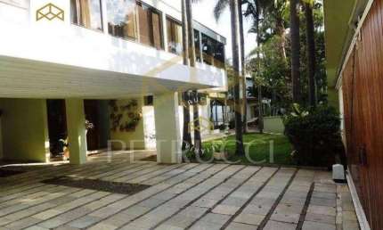 Casa com 5 dormitórios à venda, 628 m² por R$ 5.850.000,00 - Nova Campinas - Campinas/SP
