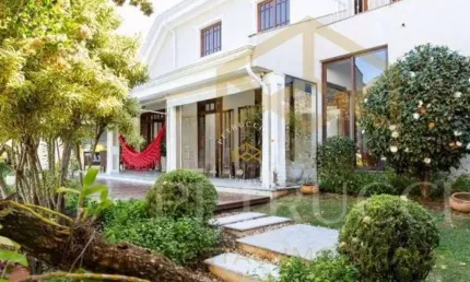 Casa com 5 dormitórios à venda, 728 m² por R$ 7.800.000,00 - Alphaville - Campinas/SP