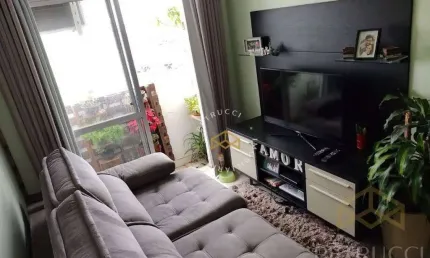 Apartamento com 2 quartos à venda na Rua Francisco Bueno Lacerda, 250, Jardim Dom Vieira, Campinas