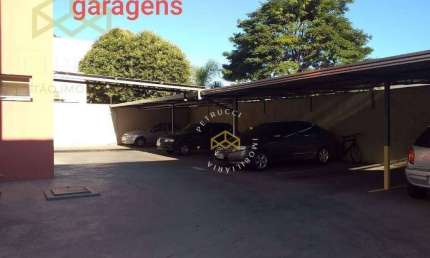 Apartamento Residencial à venda, São Bernardo, Campinas - AP8442.
