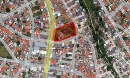 Área Comercial à venda, Jardim Novo Campos Elíseos, Campinas - AR0137.