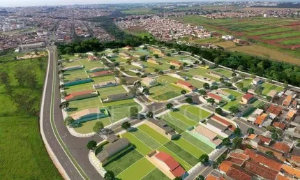 Terreno à venda, 247 m² por R$ 335.397,00 - Jardim Barão - Santa Bárbara D'Oeste/SP