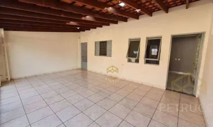 Casa Residencial à venda, Residencial São José, Campinas - CA10206.