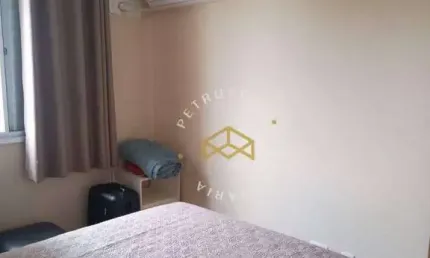 Apartamento residencial à venda, fundação da casa popular, campinas - ap8459.