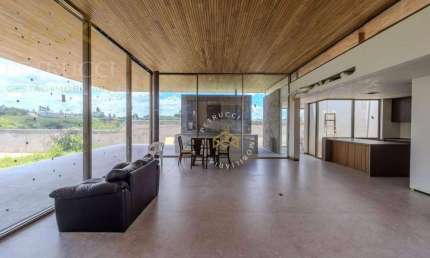 Casa com 6 dormitórios à venda, 749 m² por R$ 12.000.000,00 - Loteamento Residencial Entre Verdes (Sousas) - Campinas/SP