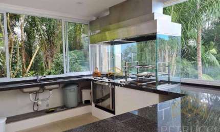 Casa Residencial para venda e locação, Balneario Praia do Perequê, Guarujá - CA10230.