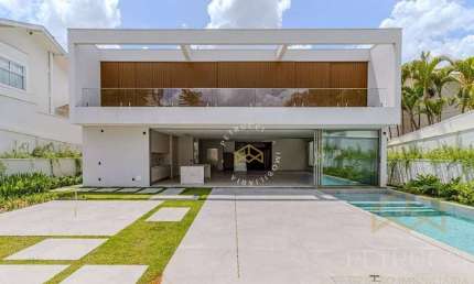 Casa Residencial à venda, Alphaville, Campinas - CA10235.
