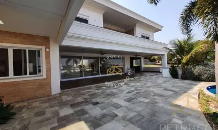 Casa com 5 dormitórios à venda, 1000 m² por R$ 9.900.000,00 - Alphaville - Campinas/SP